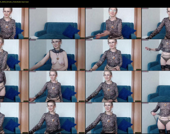 agatha_moore_ — 106 minute Chaturbate female cam show recording, 720p, Feb 14, 2026