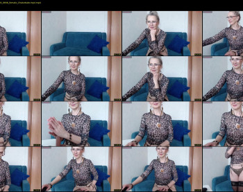 agatha_moore_ — 37 minute Chaturbate female cam show recording, 720p, Feb 14, 2026