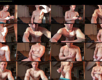 aiasar — 48 minute Chaturbate male cam show recording, 720p, Feb 14, 2026