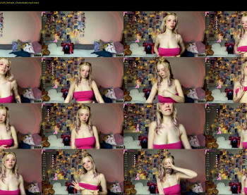 akari_moon3 — 38 minute Chaturbate female cam show recording, 720p, Feb 14, 2026
