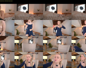 aleksalore — 16 minute Chaturbate female cam show recording, 720p, Feb 14, 2026