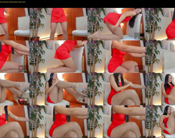 alessia1__ — 57 minute Chaturbate female cam show recording, 720p, Feb 15, 2026