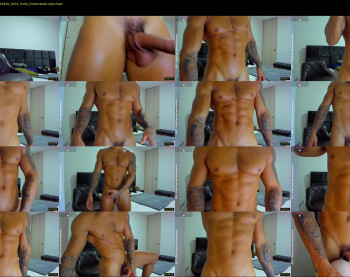 alexander_martines — 35 minute Chaturbate male cam show recording, 720p, Feb 15, 2026