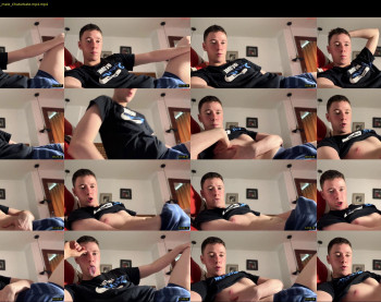 alexwos — 22 minute Chaturbate male cam show recording, 720p, Feb 14, 2026
