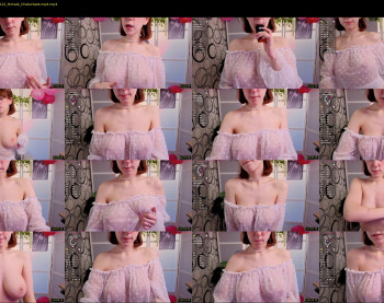 alice_dusk_ — 120 minute Chaturbate female cam show recording, 720p, Feb 14, 2026