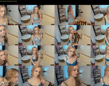 alicemelison — 121 minute Chaturbate female cam show recording, 720p, Feb 14, 2026