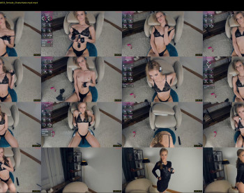 alicemelison — 120 minute Chaturbate female cam show recording, 720p, Feb 14, 2026