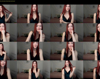 alicianoveli — 24 minute Chaturbate female cam show recording, 720p, Feb 14, 2026