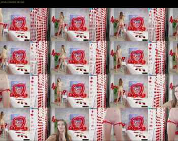 alisonita — 121 minute Chaturbate female cam show recording, 720p, Feb 14, 2026