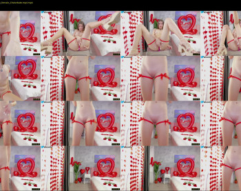 alisonita — 121 minute Chaturbate female cam show recording, 720p, Feb 14, 2026