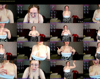 alla_dream — 26 minute Chaturbate female cam show recording, 720p, Feb 14, 2026