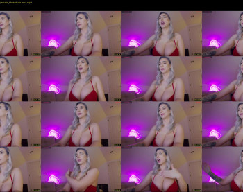 allayah — 15 minute Chaturbate female cam show recording, 720p, Feb 14, 2026