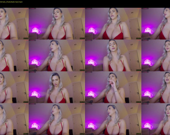 allayah — 7 minute Chaturbate female cam show recording, 720p, Feb 14, 2026
