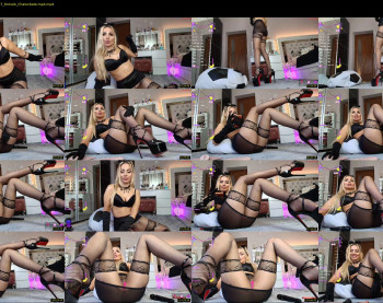 allesya23 — 89 minute Chaturbate female cam show recording, 720p, Feb 14, 2026