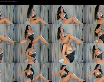 ameliajones_1 — 20 minute Chaturbate female cam show recording, 720p, Feb 14, 2026