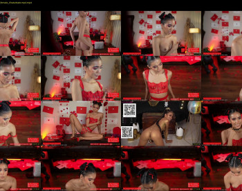 amnie_ — 122 minute Chaturbate female cam show recording, 720p, Feb 15, 2026