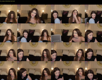 anabel054 — 80 minute Chaturbate female cam show recording, 720p, Feb 14, 2026
