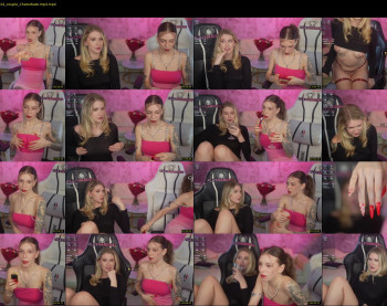 anabel054 — 78 minute Chaturbate female cam show recording, 720p, Feb 14, 2026