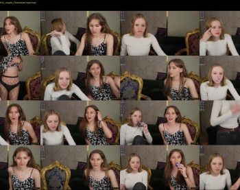 anabel2054 — 120 minute Chaturbate female cam show recording, 720p, Feb 14, 2026