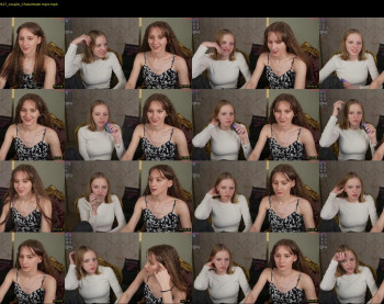anabel2054 — 5 minute Chaturbate female cam show recording, 720p, Feb 14, 2026