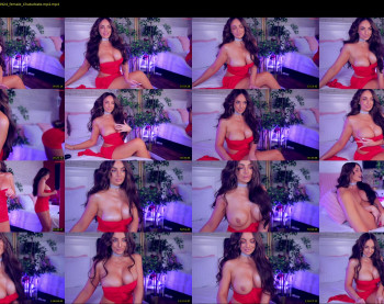 anabellastar — 87 minute Chaturbate female cam show recording, 720p, Feb 14, 2026