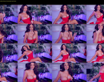 anabellastar — 120 minute Chaturbate female cam show recording, 720p, Feb 14, 2026