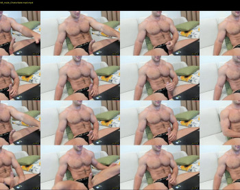 andry_dick — 6 minute Chaturbate male cam show recording, 720p, Feb 14, 2026