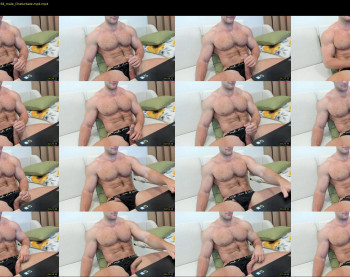 andry_dick — 9 minute Chaturbate male cam show recording, 720p, Feb 14, 2026