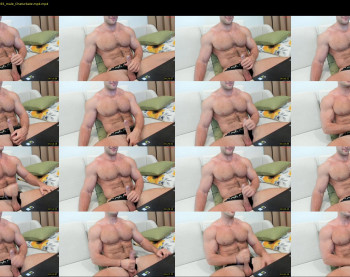 andry_dick — 5 minute Chaturbate male cam show recording, 720p, Feb 14, 2026
