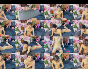 andy_belier — 52 minute Chaturbate male cam show recording, 720p, Feb 14, 2026