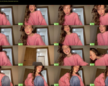 angel_from_sky — 4 minute Chaturbate female cam show recording, 720p, Feb 14, 2026