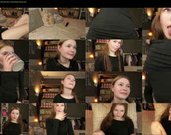 angelabalay — 80 minute Chaturbate female cam show recording, 720p, Feb 14, 2026