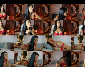 annagr_ — 120 minute Chaturbate female cam show recording, 720p, Feb 15, 2026