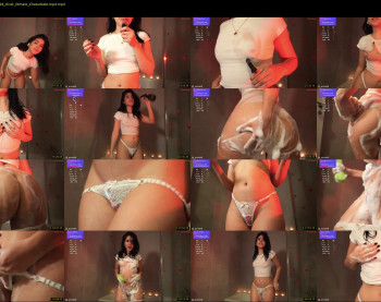 anniehillofficial_ — 120 minute Chaturbate female cam show recording, 720p, Feb 15, 2026
