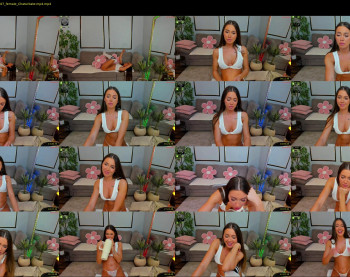 anyarayne — 47 minute Chaturbate female cam show recording, 720p, Feb 14, 2026