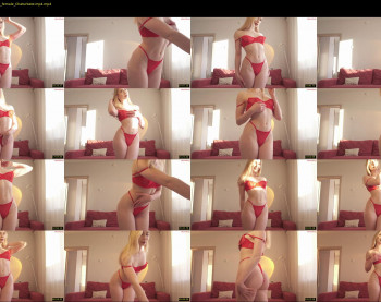anyeess — 61 minute Chaturbate female cam show recording, 720p, Feb 14, 2026