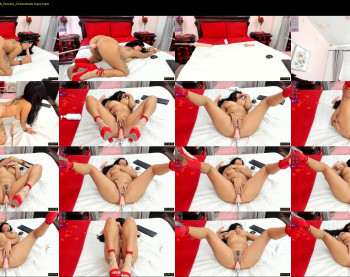 arisweett — 45 minute Chaturbate female cam show recording, 720p, Feb 14, 2026