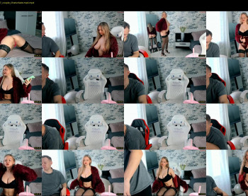art_cam_ — 65 minute Chaturbate couple cam show recording, 720p, Feb 14, 2026