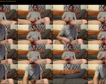 ashingwest97 — 8 minute Chaturbate male cam show recording, 480p, Feb 14, 2026