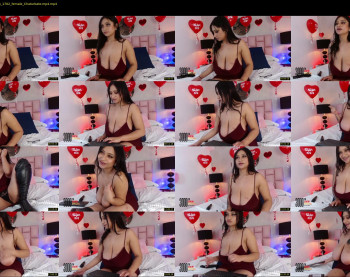 ashley_bruche — 24 minute Chaturbate female cam show recording, 720p, Feb 14, 2026