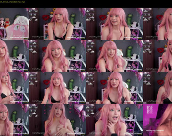 ashleycat9 — 51 minute Chaturbate female cam show recording, 720p, Feb 14, 2026