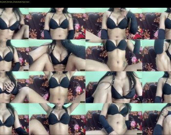 ashukhushi2022 — 43 minute Chaturbate female cam show recording, 720p, Feb 15, 2026