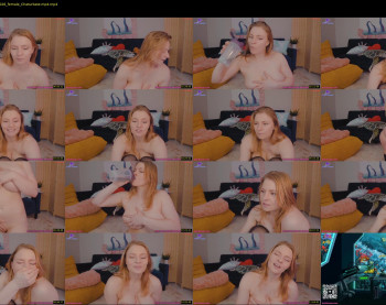 asiri_ocean — 13 minute Chaturbate female cam show recording, 720p, Feb 15, 2026