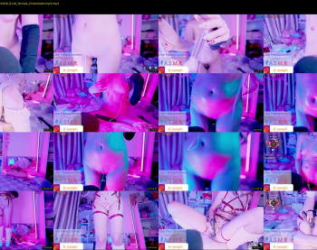 asuka_langleysoryu — 121 minute Chaturbate female cam show recording, 720p, Feb 15, 2026