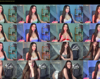 aveangela — 117 minute Chaturbate couple cam show recording, 720p, Feb 14, 2026