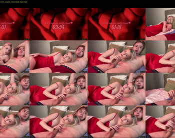 avrora_jessie — 45 minute Chaturbate couple cam show recording, 720p, Feb 14, 2026