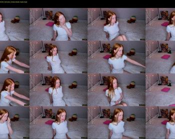 ayanagrrace — 101 minute Chaturbate female cam show recording, 720p, Feb 15, 2026