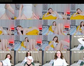 bae_cake_ — 121 minute Chaturbate female cam show recording, 720p, Feb 14, 2026