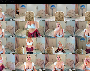 beaute_fatale — 22 minute Chaturbate female cam show recording, 720p, Feb 14, 2026