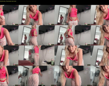 bellaryderr — 9 minute Chaturbate female cam show recording, 720p, Feb 14, 2026
